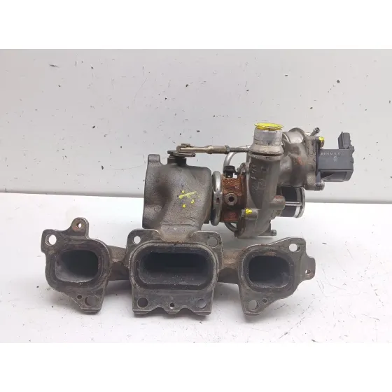 Turbocompresor para Renault Megane Iv Sport Tourer (K9A/M/N_)