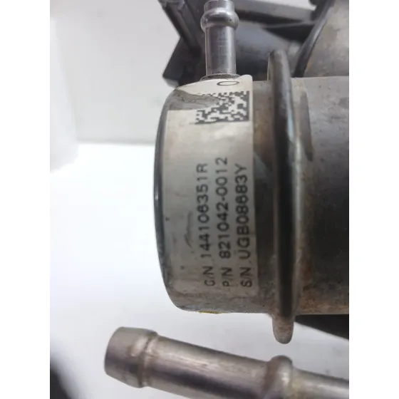 Turbocompresor para Renault Megane Iv Sport Tourer (K9A/M/N_)