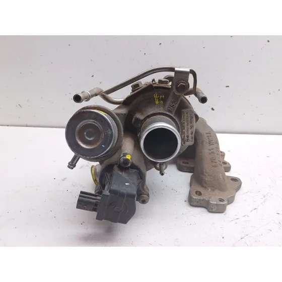 Turbocompresor para Renault Megane Iv Sport Tourer (K9A/M/N_)