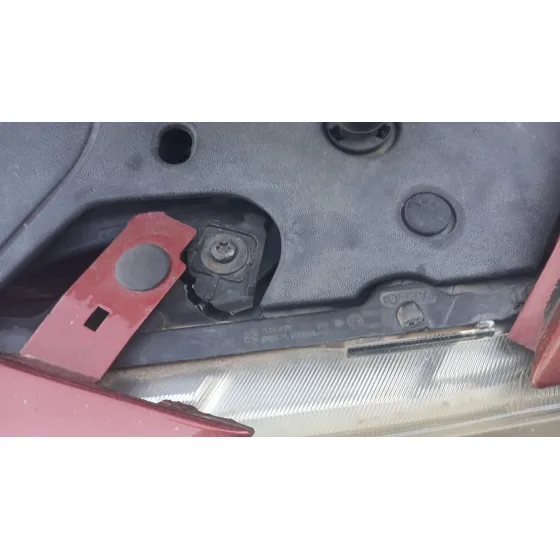 Faro Izquierdo para Renault Megane Ii (Bm0/1_, Cm0/1_)