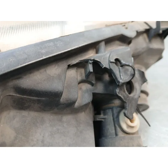 Faro Izquierdo para Renault Megane Ii (Bm0/1_, Cm0/1_)