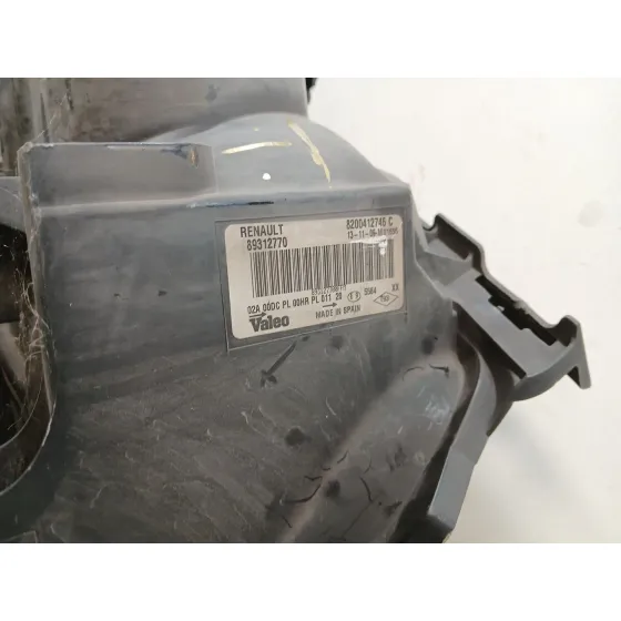 Faro Izquierdo para Renault Megane Ii (Bm0/1_, Cm0/1_)