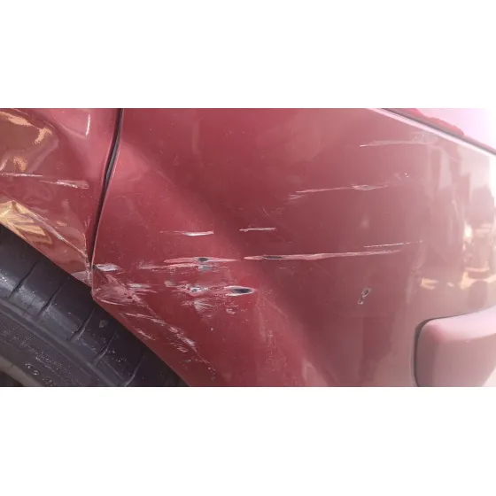 Paragolpes Trasero para Renault Megane Ii (Bm0/1_, Cm0/1_)