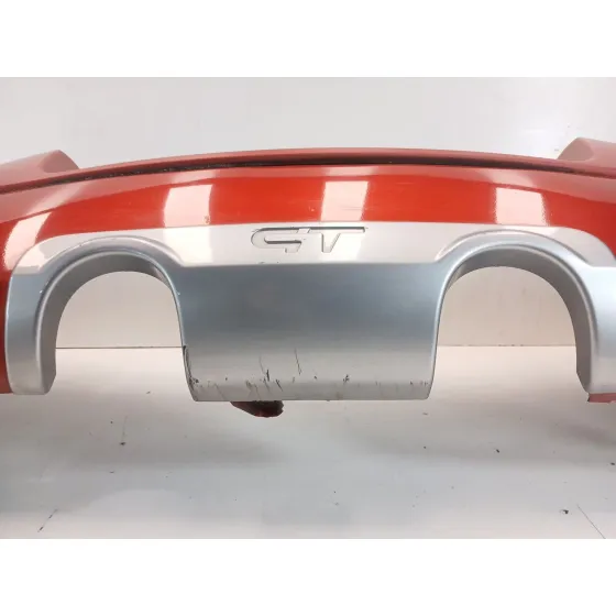 Paragolpes Trasero para Renault Megane Ii (Bm0/1_, Cm0/1_)