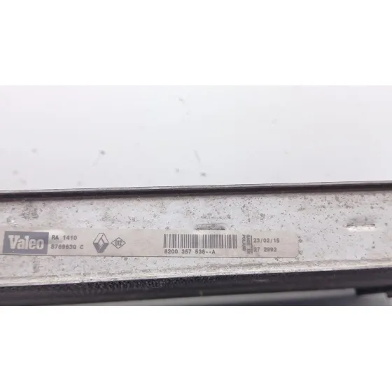 Radiador Agua para Renault Megane Ii (Bm0/1_, Cm0/1_)