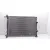 Radiador Agua para Renault Megane Ii (Bm0/1_, Cm0/1_)