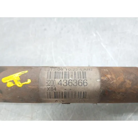 Transmision Delantera Derecha para Renault Megane Ii (Bm0/1_, Cm0/1_)