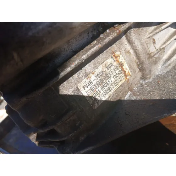 Caja Cambios para Ford Kuga Ii (Dm2)