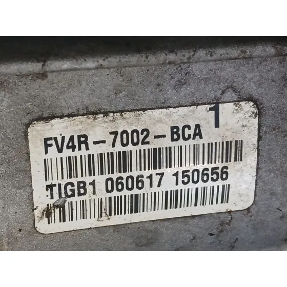 Caja Cambios para Ford Kuga Ii (Dm2)