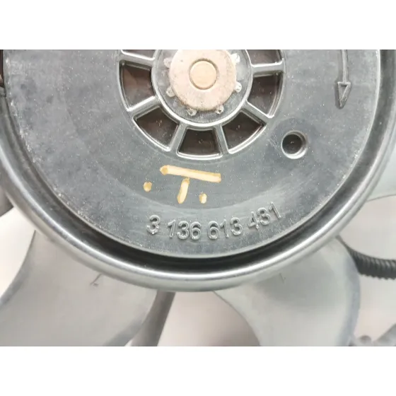 Electroventilador para Ford Kuga Ii (Dm2)
