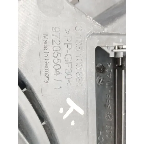 Electroventilador para Ford Kuga Ii (Dm2)