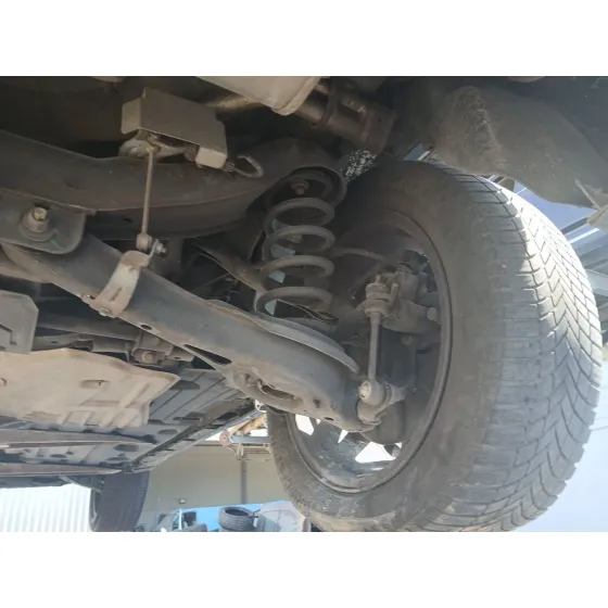 Puente Trasero para Ford Kuga Ii (Dm2)