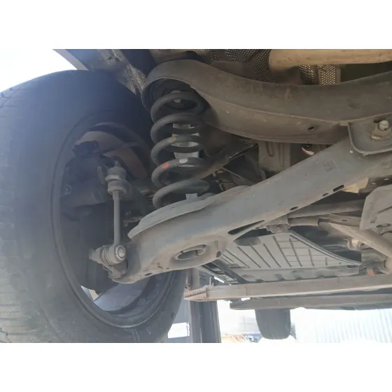 Puente Trasero para Ford Kuga Ii (Dm2)