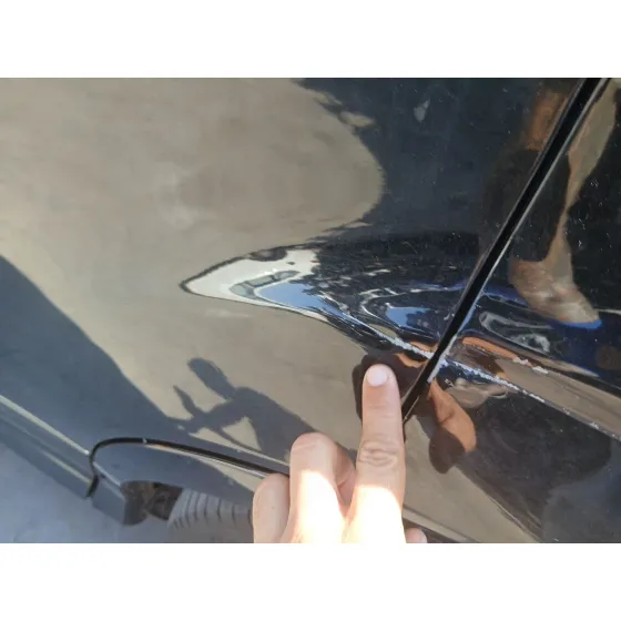 Puerta Trasera Izquierda para Ford Kuga Ii (Dm2)
