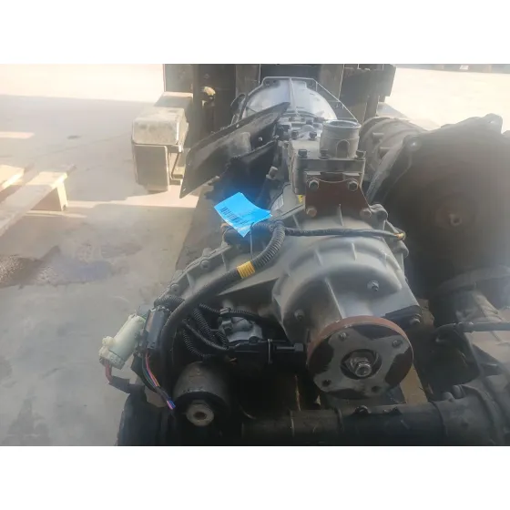 Caja Cambios para Hyundai Terracan (Hp)