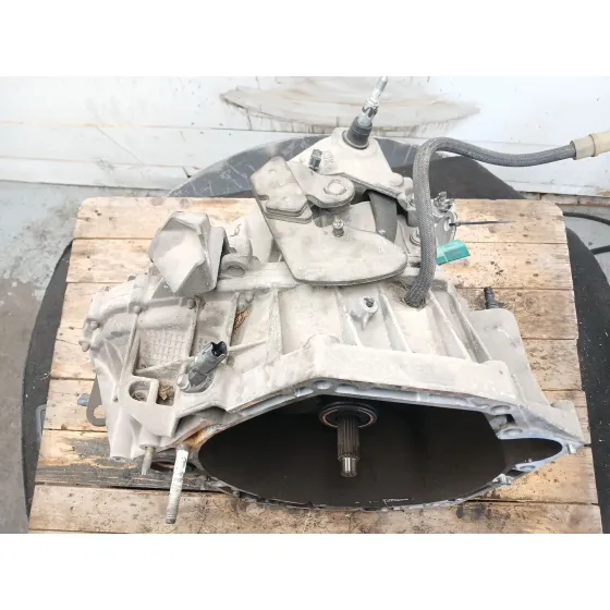 Caja Cambios para Renault Clio Iii (Br0/1, Cr0/1)