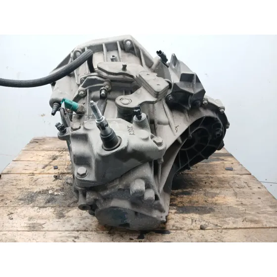 Caja Cambios para Renault Clio Iii (Br0/1, Cr0/1)