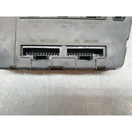Centralita Bsi para Renault Megane Ii (Bm0/1_, Cm0/1_)