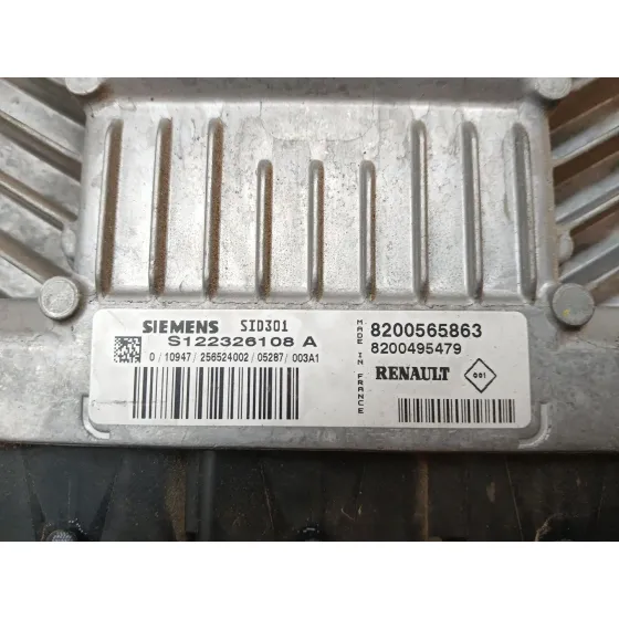 Centralita Motor Uce para Renault Megane Ii (Bm0/1_, Cm0/1_)