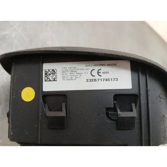 Airbag Delantero Izquierdo para Ford Kuga Ii (Dm2)