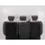 Asientos Traseros para Ford Kuga Ii (Dm2)