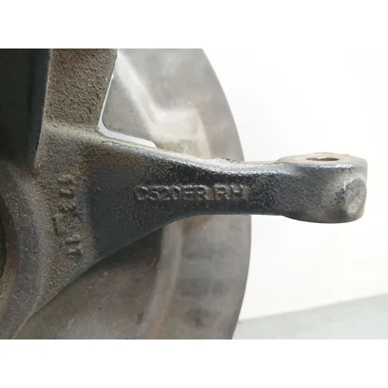 Mangueta Delantera Derecha para Ford Kuga Ii (Dm2)