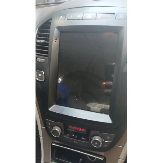 Sistema Audio / Radio Cd para Opel Insignia A (G09)