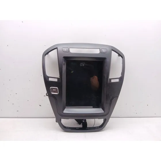 Sistema Audio / Radio Cd para Opel Insignia A (G09)