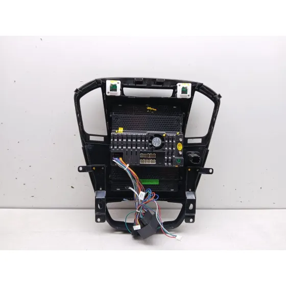 Sistema Audio / Radio Cd para Opel Insignia A (G09)