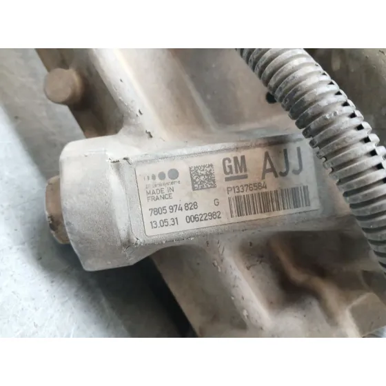 Cremallera Direccion para Opel Insignia A (G09)