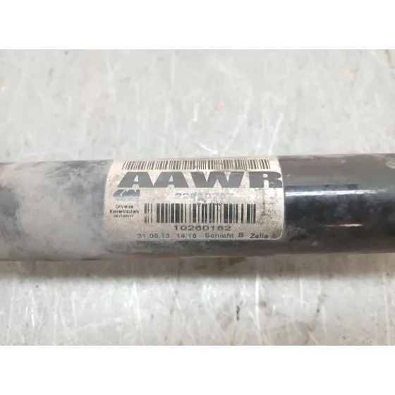 Transmision Delantera Derecha para Opel Insignia A (G09)