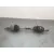 Transmision Delantera Izquierda para Opel Insignia A (G09)