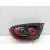 Piloto Trasero Izquierdo Interior para Seat Leon (1P1)