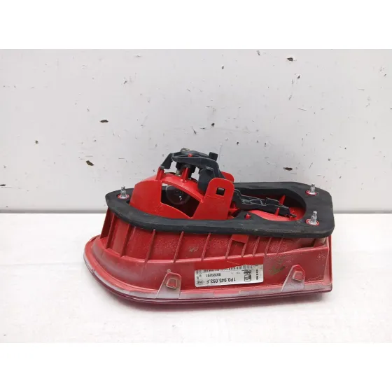 Piloto Trasero Izquierdo Interior para Seat Leon (1P1)