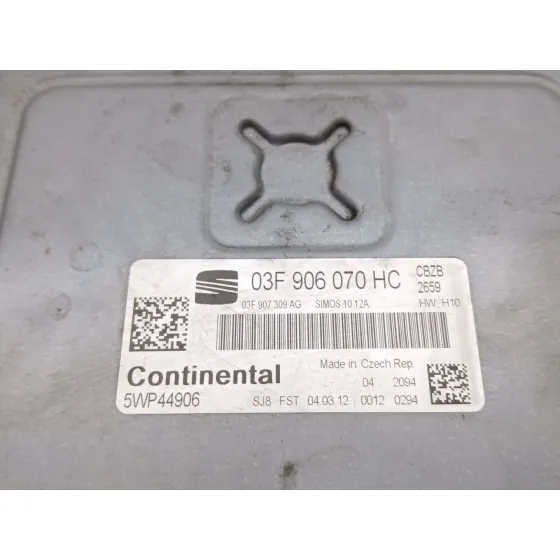 Centralita Motor Uce para Seat Leon (1P1)