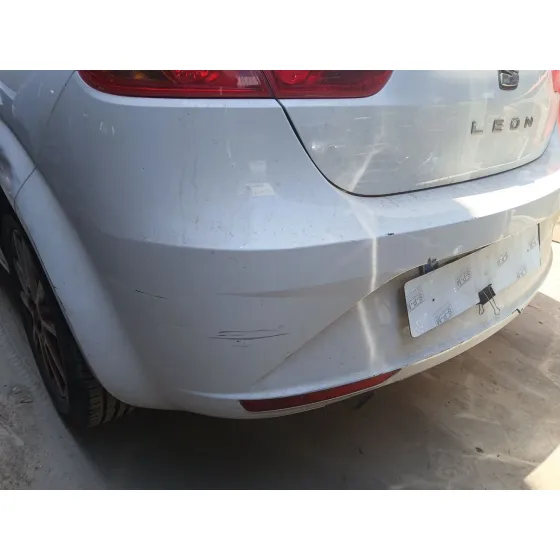 Paragolpes Trasero para Seat Leon (1P1)