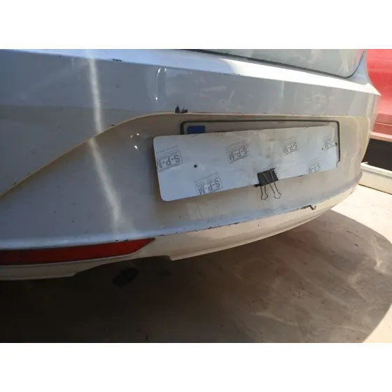 Paragolpes Trasero para Seat Leon (1P1)