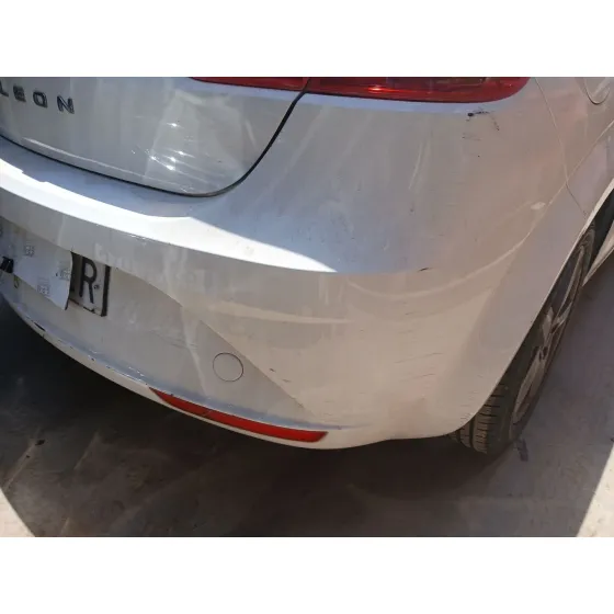 Paragolpes Trasero para Seat Leon (1P1)