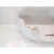 Paragolpes Trasero para Seat Leon (1P1)