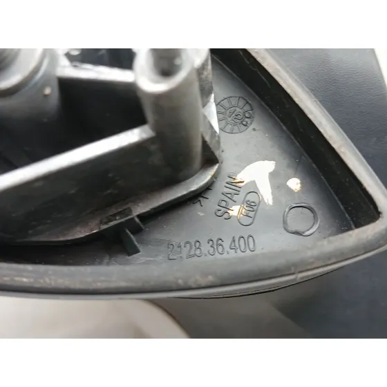Retrovisor Derecho para Seat Leon (1P1)