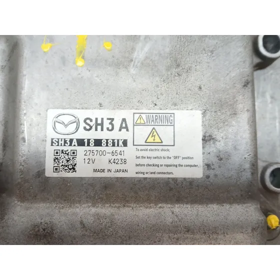 Centralita Motor Uce para Mazda 6 Station Wagon (Gj, Gl)