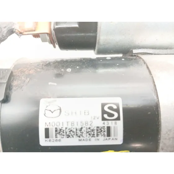 Motor Arranque para Mazda 6 Station Wagon (Gj, Gl)