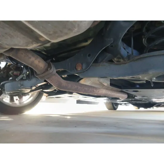 Puente Trasero para Mazda 6 Station Wagon (Gj, Gl)