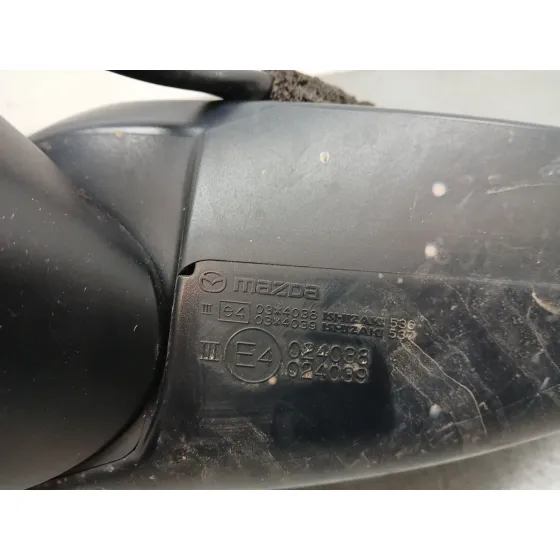 Retrovisor Derecho para Mazda 6 Station Wagon (Gj, Gl)