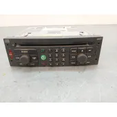 Sistema Audio / Radio Cd para Lancia Phedra (179_)