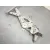 Elevalunas Trasero Derecho para Mitsubishi Asx (Ga_W_)
