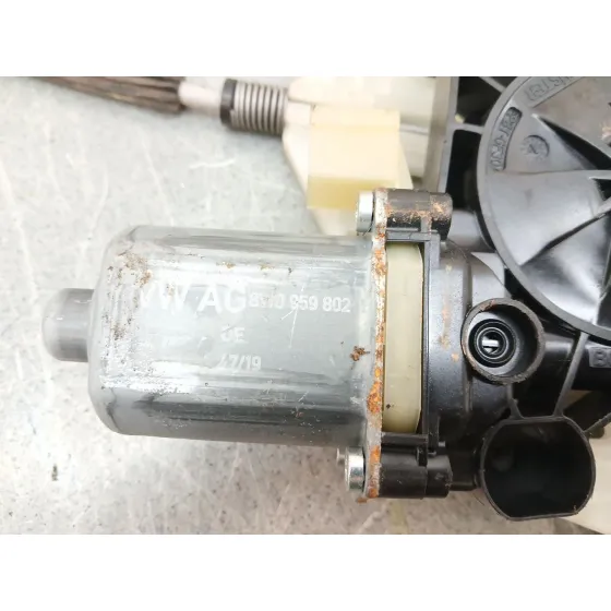 Elevalunas Delantero Derecho para Audi A1 Sportback (Gba)