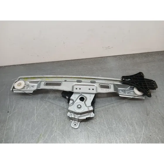 Elevalunas Trasero Derecho para Opel Zafira Tourer C (P12)