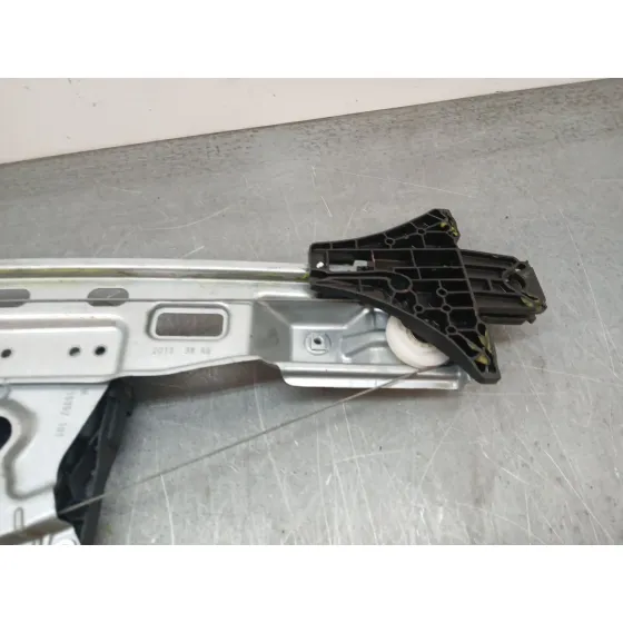 Elevalunas Trasero Derecho para Opel Zafira Tourer C (P12)