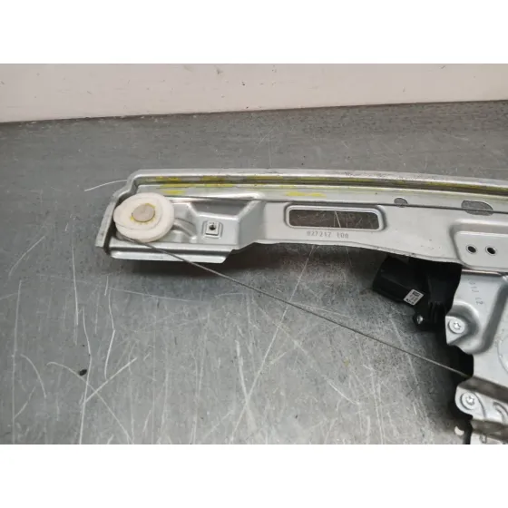 Elevalunas Trasero Derecho para Opel Zafira Tourer C (P12)